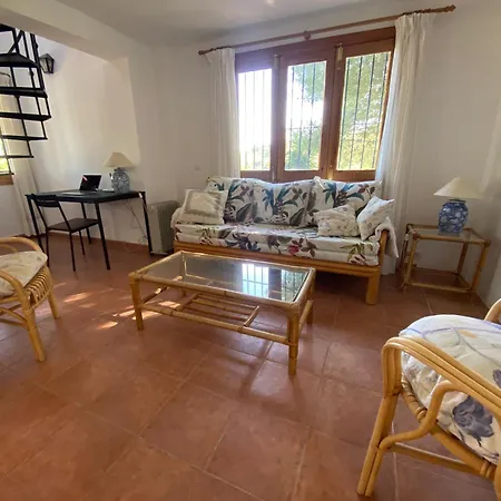 Holiday home Casa Querencia Frigiliana