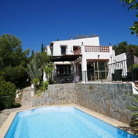 Casa Querencia Frigiliana