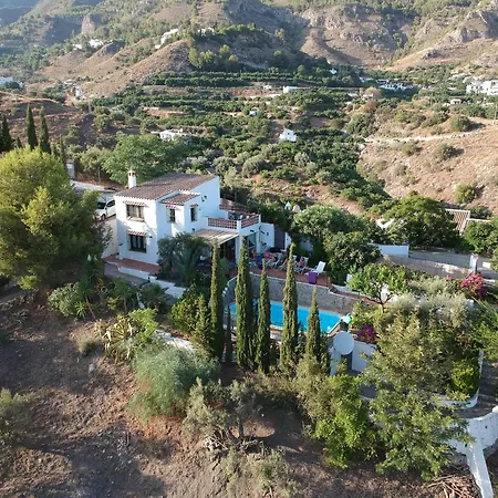 Holiday home Casa Querencia Frigiliana
