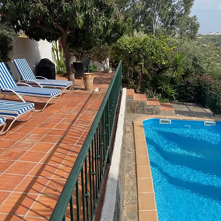 Casa Querencia Frigiliana