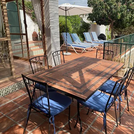 Holiday home Casa Querencia Frigiliana