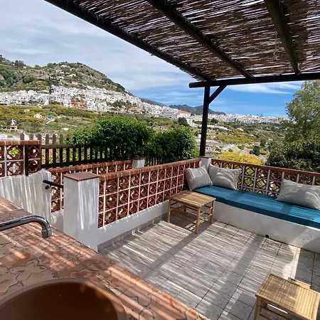 Holiday home Casa Querencia *