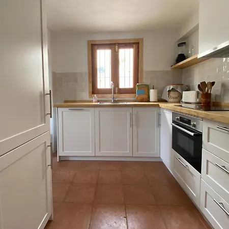 Σπίτι διακοπών Casa Querencia *